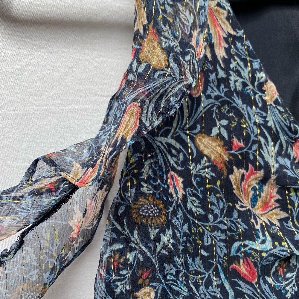 IKKS Colorful Patterned Romper - Picture 6 of 9